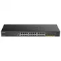 D-Link DGS-1250-28X Switch Gestionable de 28 Puertos con 4 SFP+